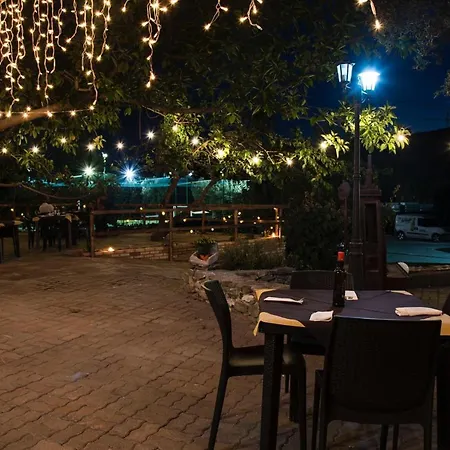 Residenza Di Campagna La Spina Santa * Bova Marina