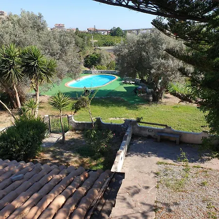 Residenza Di Campagna La Spina Santa Panzió