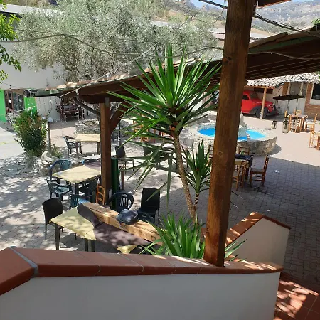 Residenza Di Campagna La Spina Santa Panzió Bova Marina